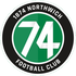 1874 Northwich crest