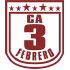 3 De Febrero crest