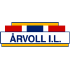 Aarvoll crest
