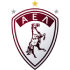 Ae Larissa crest