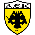 Aek Athens crest