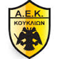Aek Kouklion crest