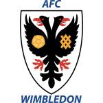 Afc Wimbledon crest