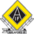 Ahlafors If crest