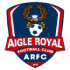 Aigle Royal crest
