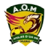 Aigles D Or De Mana crest