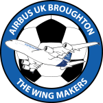 Airbus Uk Broughton crest