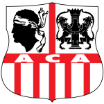 Ajaccio crest