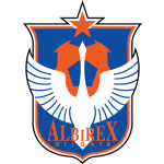 Albirex Niigata Fc crest