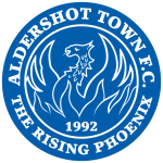 Aldershot Town crest