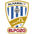 Alhama Cf crest