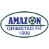 Amazon Grimstad crest