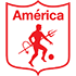 America De Cali crest