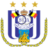 Anderlecht Reserves crest
