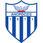 Anorthosis crest