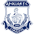 Apollon Limassol Lfc crest