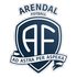 Arendal Fotball crest
