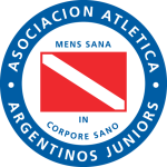 Argentinos Jrs crest