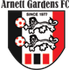 Arnett Gardens crest