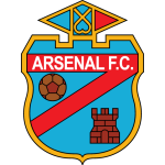 Arsenal Sarandi crest
