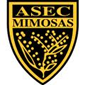 Asec Mimosas crest