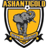 Ashanti Gold crest
