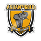 Ashanti Gold Sc crest