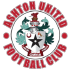 Ashton United crest