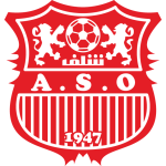 Aso Chlef crest