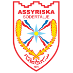 Assyriska Ff crest