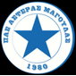 Asteras Magoulas crest