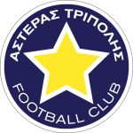 Asteras Tripolis crest