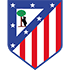 Atletico Madrid U19 crest