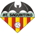 Atletico Saguntino crest