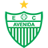 Avenida crest