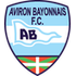 Aviron Bayonnais Fc crest
