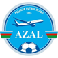Azal Baku crest