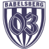 Babelsberg crest