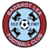 Badshot Lea crest