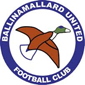 Ballinamallard Utd crest