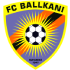 Ballkani crest