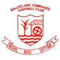 Ballyclare Comrades crest