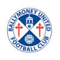 Ballymoney United crest
