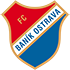 Banik Ostrava B crest