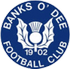 Banks O Dee crest
