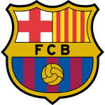 Barcelona B crest