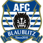 Blaublitz Akita crest