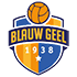 Blauw Geel crest