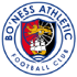 Bo Ness Athletic crest