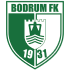 Bodrum Fk crest